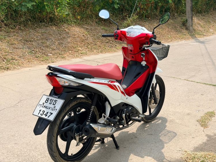 Honda wave110i 2024 รูปที่ 5