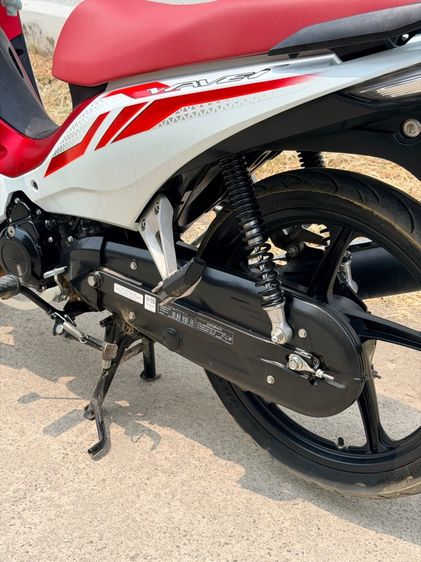 Honda wave110i 2024 รูปที่ 11