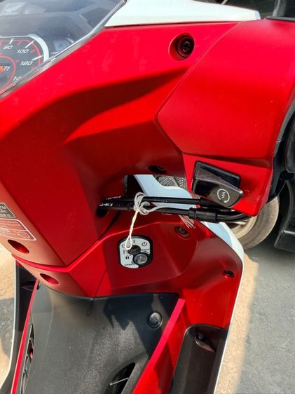 Honda wave110i 2024 รูปที่ 15