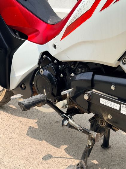 Honda wave110i 2024 รูปที่ 4