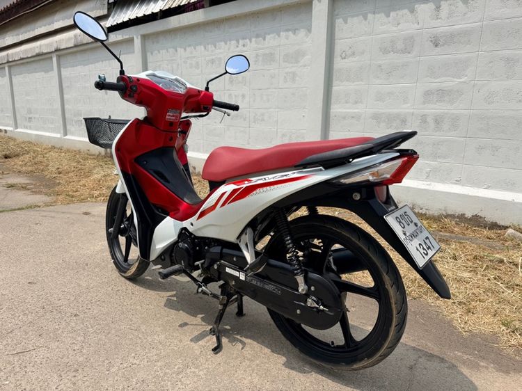 Honda wave110i 2024 รูปที่ 2