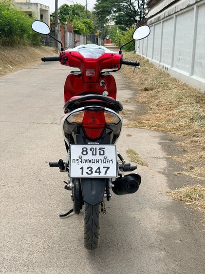 Honda wave110i 2024 รูปที่ 8