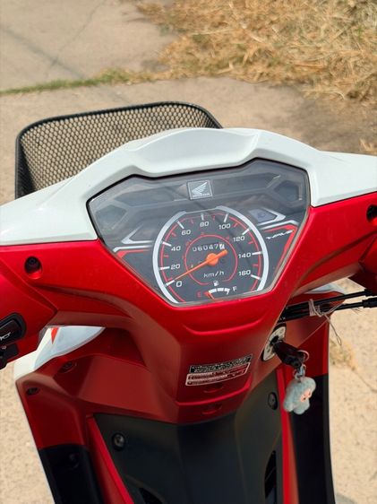 Honda wave110i 2024 รูปที่ 3