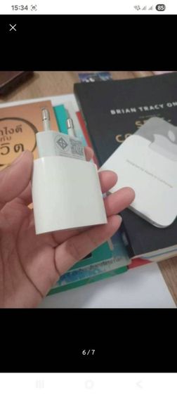 เต้าหัวชาจไอโฟน ไอแพดแท้ จากศูนย์มาในกล่อง 890 ขายถูก