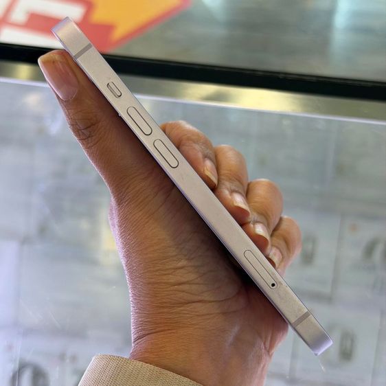iPhone14 256GB สีม่วง โมเดลKH สภาพสวย 🩷🩷 รูปที่ 3
