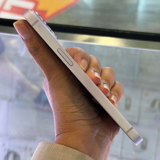 iPhone14 256GB สีม่วง โมเดลKH สภาพสวย 🩷🩷 รูปที่ 4