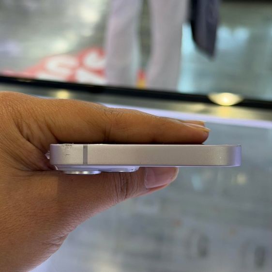 iPhone14 256GB สีม่วง โมเดลKH สภาพสวย 🩷🩷 รูปที่ 6