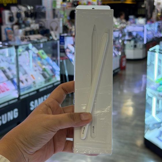 Apple Pencil Gen2 ของศูนย์ สภาพสวยมาก ใช้งานดีเยี่ยม ครบยกกล่อง🔥🔥