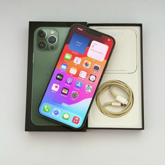 128 GB iphone 13 pro max 128g