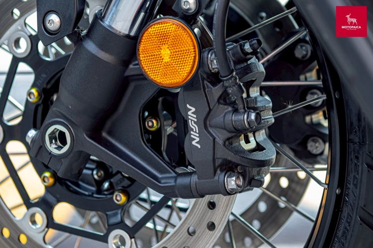 Honda X-ADV750 ตัวใหม่ ปี2024 เจ้าของเดียว วิ่ง8,000Km. รูปที่ 12