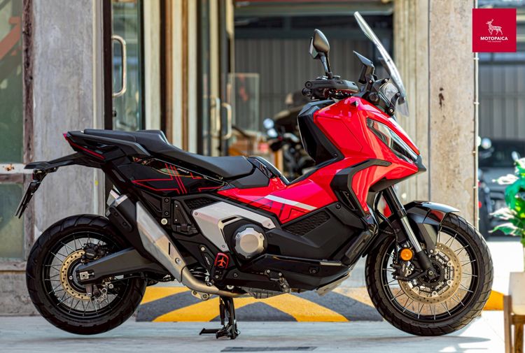 Honda X-ADV750 ตัวใหม่ ปี2024 เจ้าของเดียว วิ่ง8,000Km. รูปที่ 2