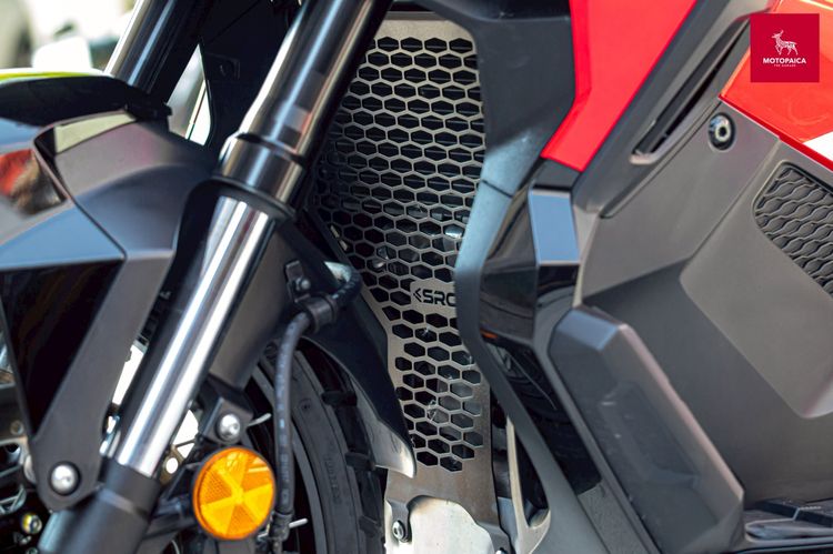 Honda X-ADV750 ตัวใหม่ ปี2024 เจ้าของเดียว วิ่ง8,000Km. รูปที่ 10