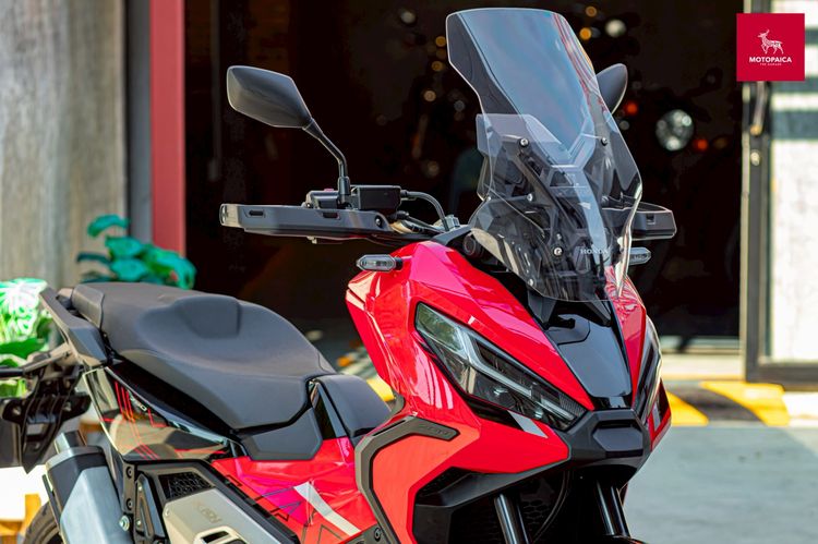 Honda X-ADV750 ตัวใหม่ ปี2024 เจ้าของเดียว วิ่ง8,000Km. รูปที่ 7