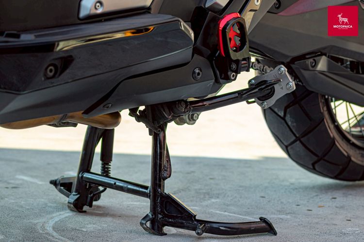 Honda X-ADV750 ตัวใหม่ ปี2024 เจ้าของเดียว วิ่ง8,000Km. รูปที่ 11