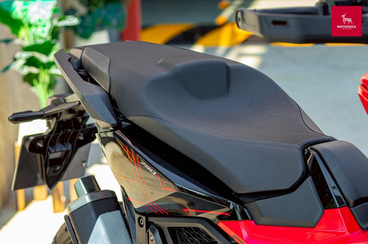 Honda X-ADV750 ตัวใหม่ ปี2024 เจ้าของเดียว วิ่ง8,000Km. รูปที่ 17