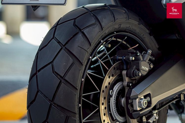 Honda X-ADV750 ตัวใหม่ ปี2024 เจ้าของเดียว วิ่ง8,000Km. รูปที่ 18