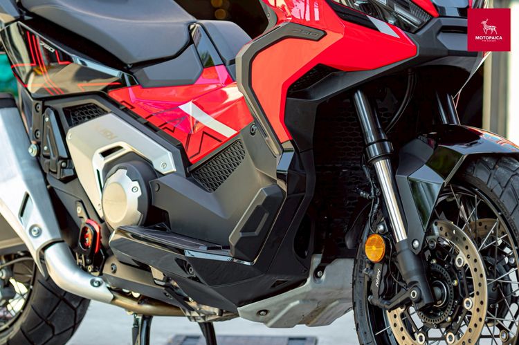 Honda X-ADV750 ตัวใหม่ ปี2024 เจ้าของเดียว วิ่ง8,000Km. รูปที่ 8
