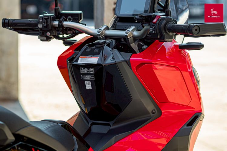 Honda X-ADV750 ตัวใหม่ ปี2024 เจ้าของเดียว วิ่ง8,000Km. รูปที่ 15