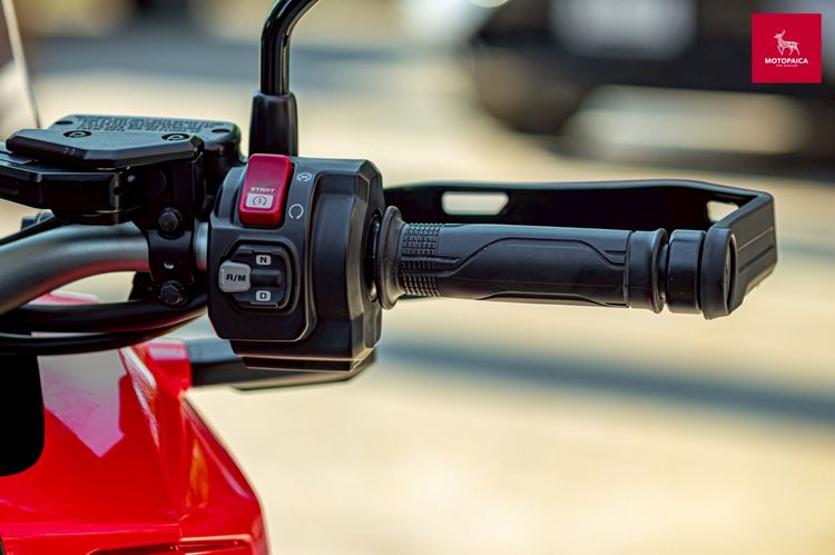 Honda X-ADV750 ตัวใหม่ ปี2024 เจ้าของเดียว วิ่ง8,000Km. รูปที่ 14