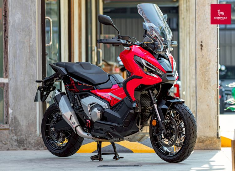 Honda X-ADV750 ตัวใหม่ ปี2024 เจ้าของเดียว วิ่ง8,000Km.