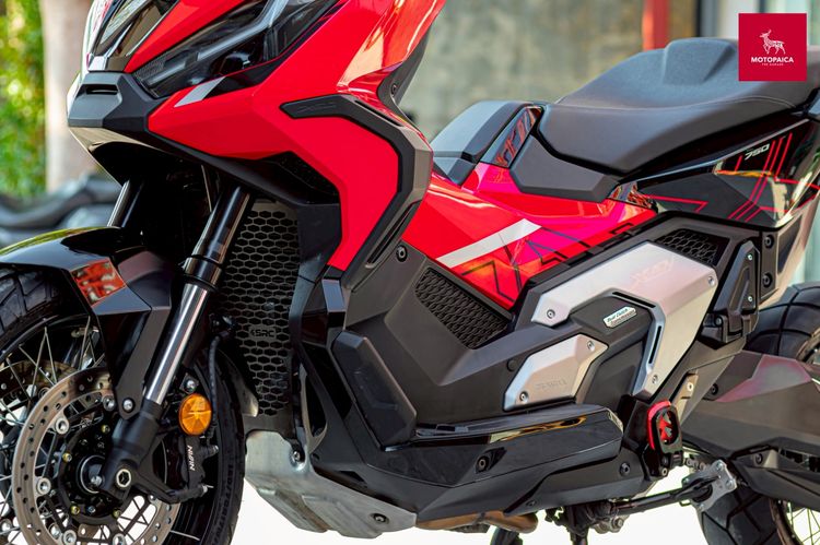 Honda X-ADV750 ตัวใหม่ ปี2024 เจ้าของเดียว วิ่ง8,000Km. รูปที่ 9
