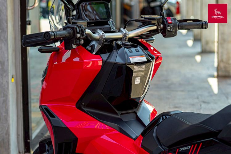 Honda X-ADV750 ตัวใหม่ ปี2024 เจ้าของเดียว วิ่ง8,000Km. รูปที่ 16