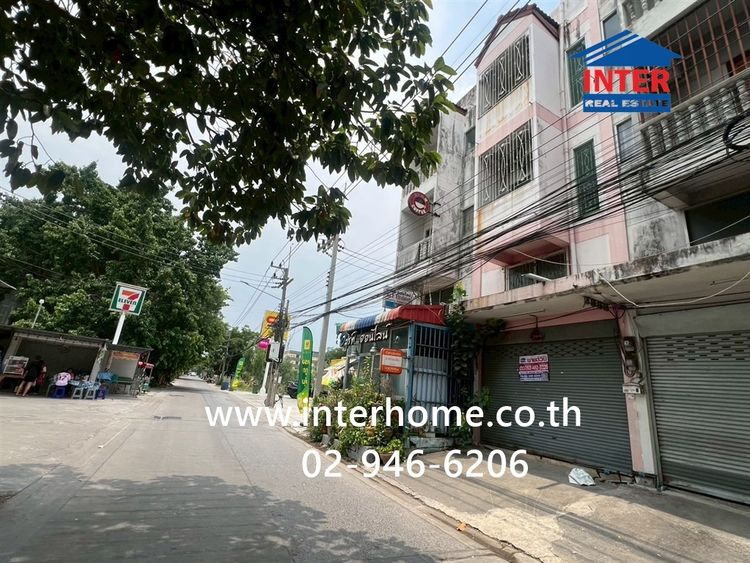 อาคารพาณิชย์ 3.5 ชั้น 17 ตร.ว. อาคารพาณิชย์ ซอยรังสิต-นครนายก ซอย13 ถนนรังสิต-นครนายก ถนนพหลโยธิน ธัญบุรี ปทุมธานี รูปที่ 4