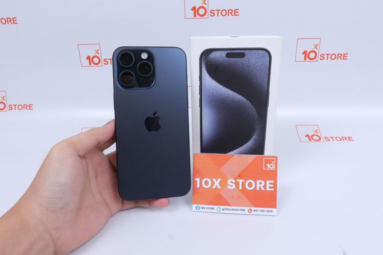 iPhone 15 Pro Max 1TB