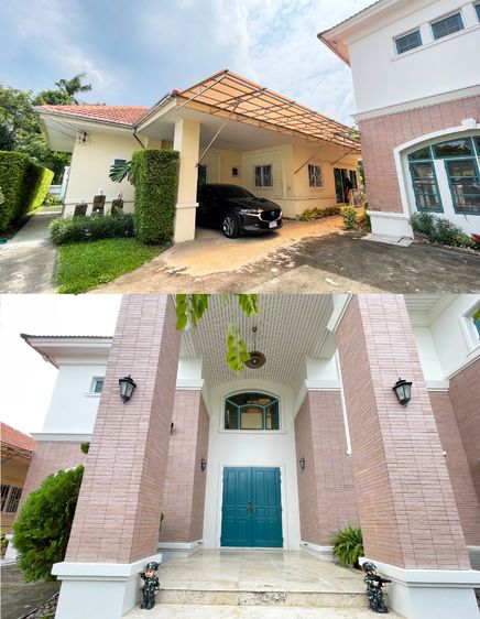 Land and Houses ตกแต่งครบ สร้างเสร็จก่อน 2010 ขายบ้านหรูลดาวัลย์ ลากูน รังสิต-ปทุมธานี 248ตร.ว.  รูปที่ 4