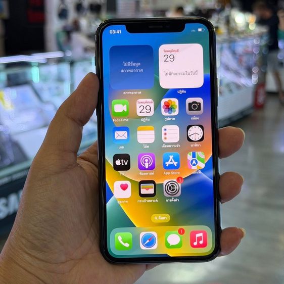 อื่นๆ 64 GB iPhone11 Pro 64GB สีดำ เครื่องศูนย์ โมเดลTH สภาพสวยมากๆ🩷🩷