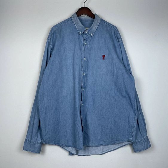 AMI PARIS SHIRT