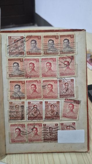 ขายแสตมป์เก่าจริง เจ้าของขายเอง สะสม70ปี  รูปที่ 15