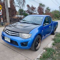 MITSUBISHI TRITON 2.5 GLX ปี2010 จด2011