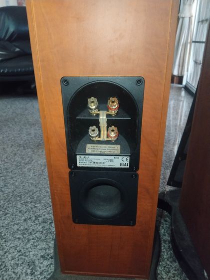 ขายลำโพง ตั้งพื้น ELAC รุ่น FS 109.2 Made in Germany พร้อมที่วางลำโพง + Spike รูปที่ 2