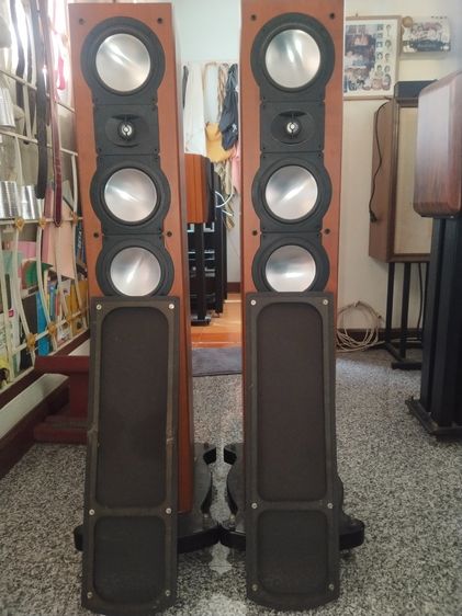 ขายลำโพง ตั้งพื้น ELAC รุ่น FS 109.2 Made in Germany พร้อมที่วางลำโพง + Spike รูปที่ 4