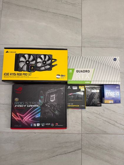 ขายเครื่องคอม PC พร้อมเรียนและทำงาน รูปที่ 5