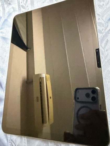iPad Air 11-inch (M3) 128GB สีเทา รูปที่ 11