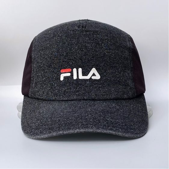 หมวกและหมวกแก๊ป หมวกแก๊ป  FILA แท้