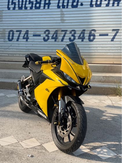 Yamaha R15 รถปี 2018