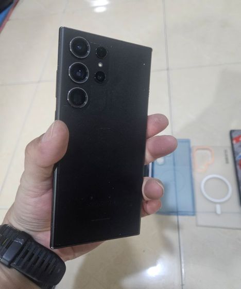 ขาย S 23 Ultra 512