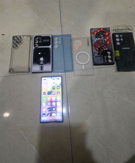 ขาย S 23 Ultra 512 รูปที่ 4