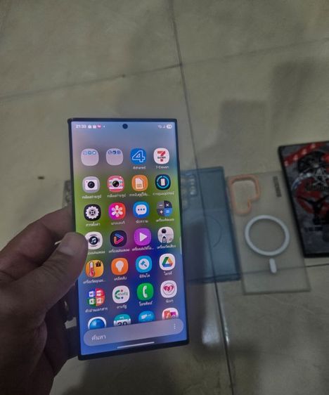ขาย S 23 Ultra 512 รูปที่ 3