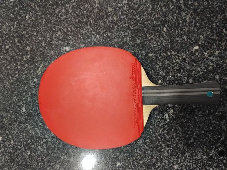 butterfly SK carbon table tennis racket