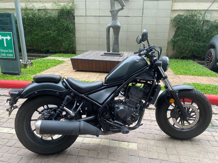 2022 Honda Rebel