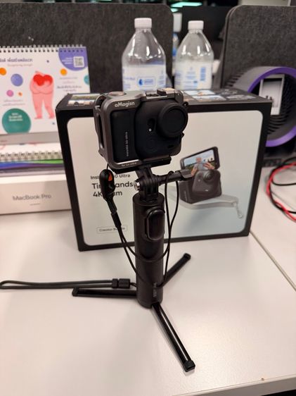 Insta360 GO Ultra(creator combo) รูปที่ 2
