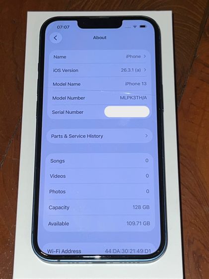 ขาย iPhone 13 128GB รูปที่ 9