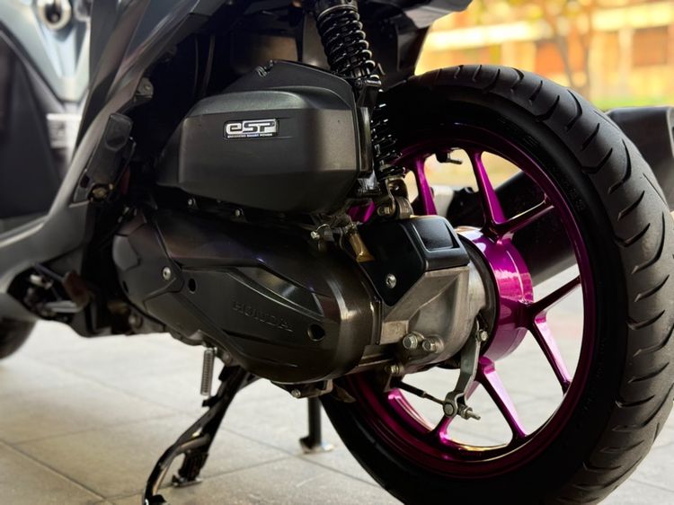 Click125i รีโมท ปี 68 รถบ้านมือเดียว รูปที่ 6