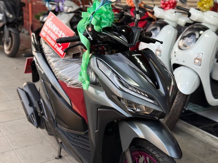 Click125i รีโมท ปี 68 รถบ้านมือเดียว รูปที่ 11