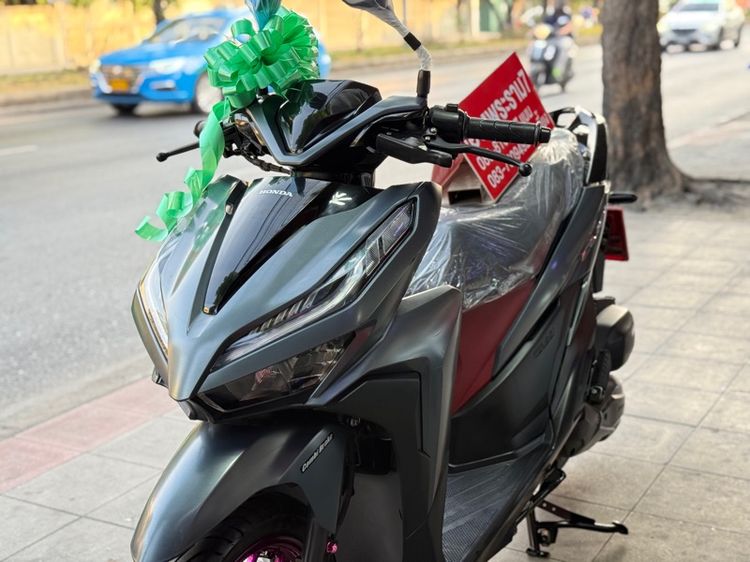 Click125i รีโมท ปี 68 รถบ้านมือเดียว รูปที่ 9