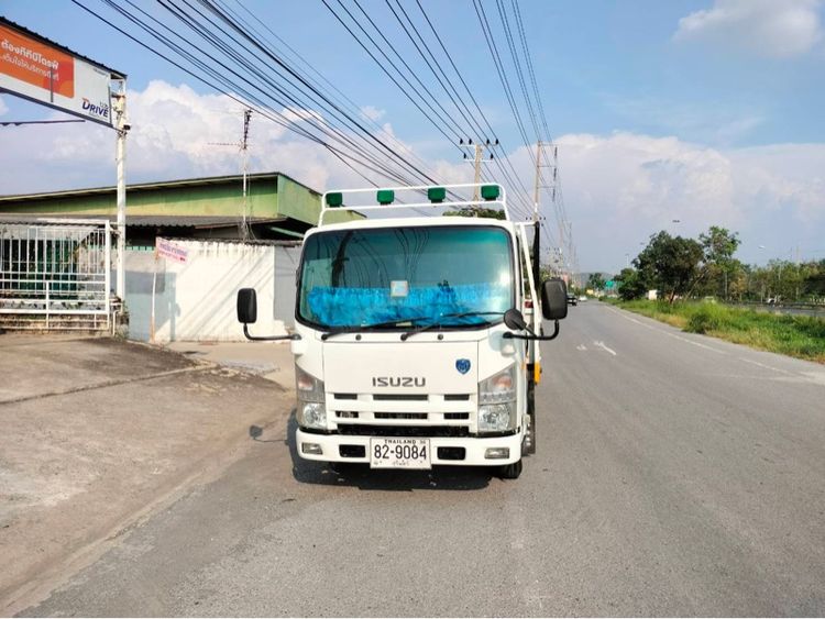 6  ล้อ ISUZU NMR 130